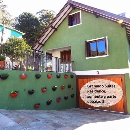 Gramado Suites Residence Possui 5 Quartos E 5 Banheiros Εξωτερικό φωτογραφία