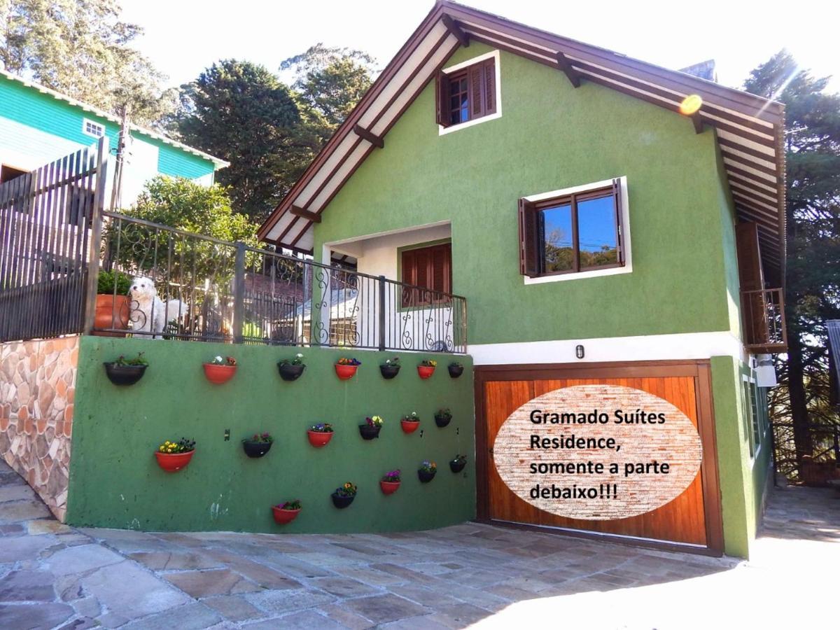 Gramado Suites Residence Possui 5 Quartos E 5 Banheiros Εξωτερικό φωτογραφία