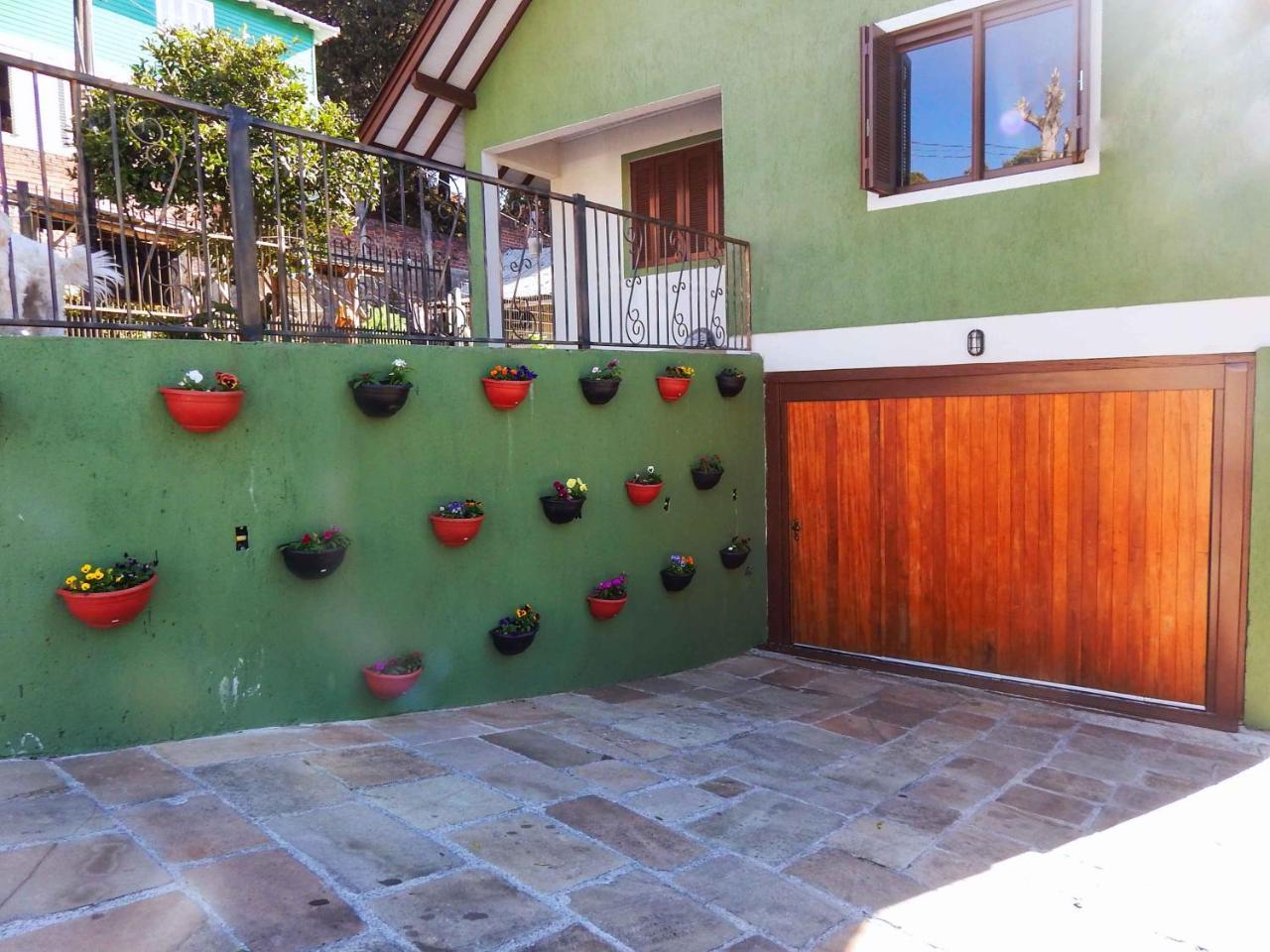 Gramado Suites Residence Possui 5 Quartos E 5 Banheiros Εξωτερικό φωτογραφία