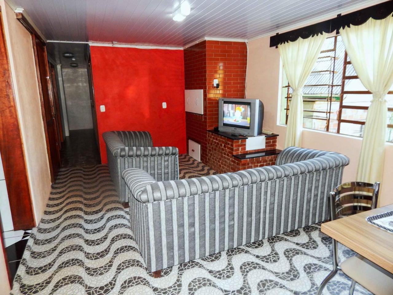 Gramado Suites Residence Possui 5 Quartos E 5 Banheiros Εξωτερικό φωτογραφία